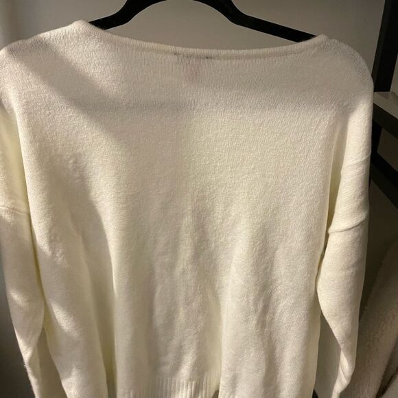 Vince Camuto tue front Sweater - Picture 3 of 6